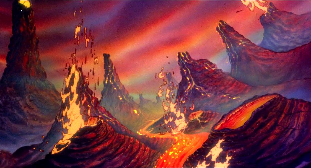 Photo from the movie The Land Before Time