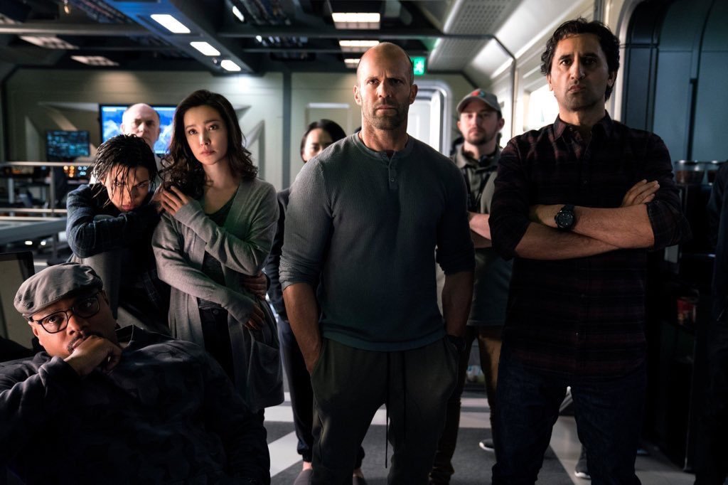 Photo from the movie The Meg