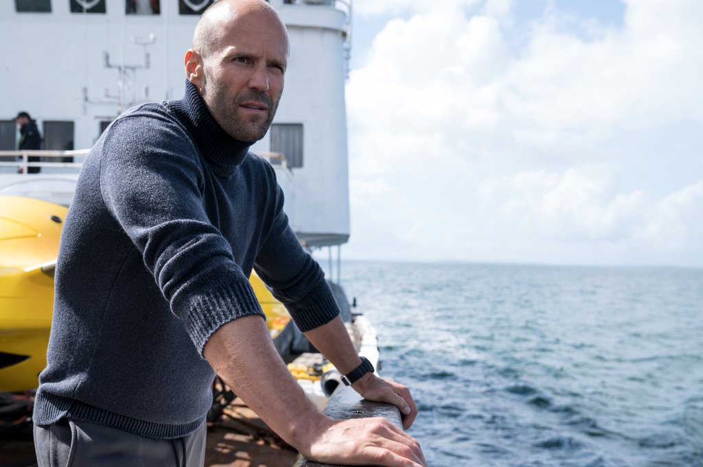 Photo from the movie The Meg