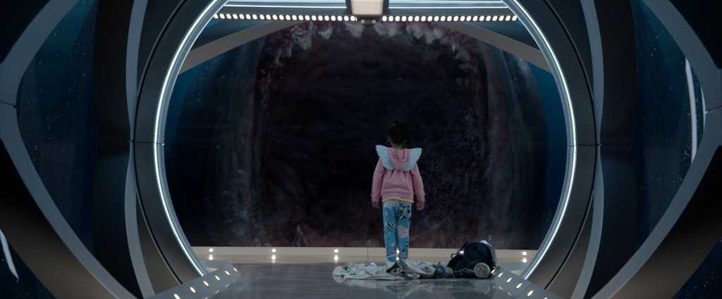 Photo from the movie The Meg