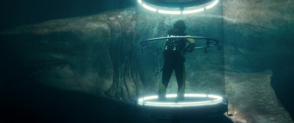 Photo from the movie The Meg