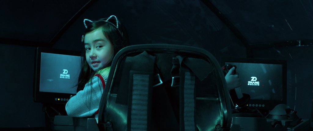 Photo from the movie The Meg