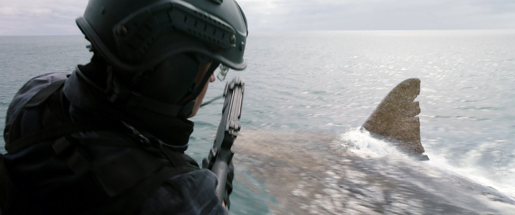 Photo from the movie The Meg