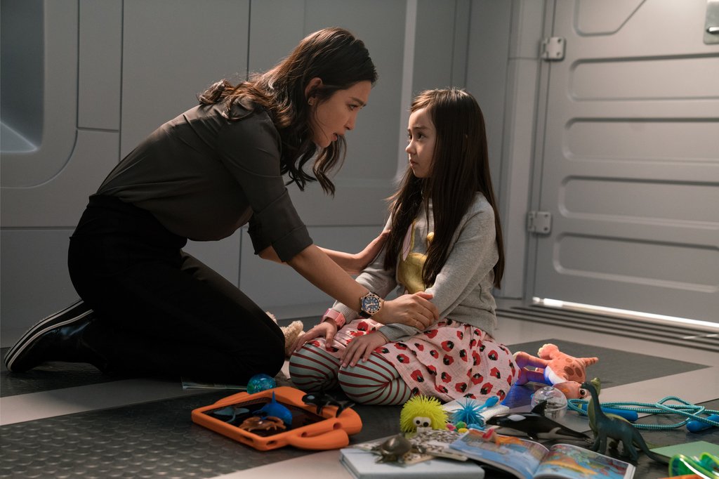 Photo from the movie The Meg