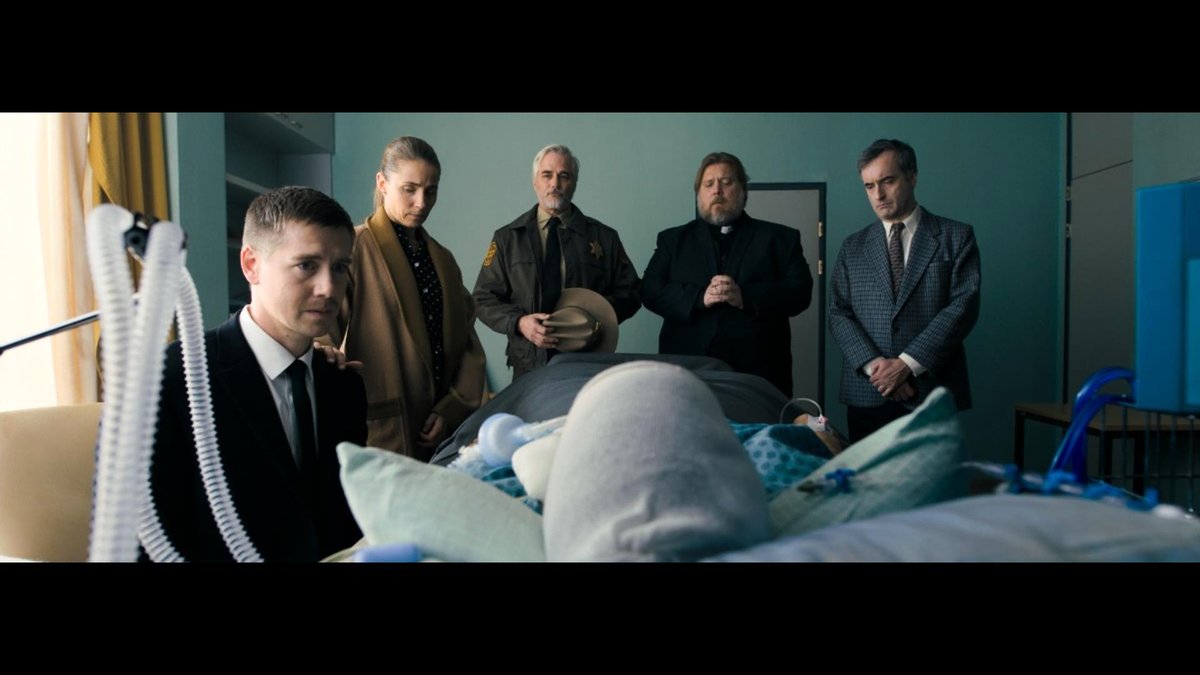 Photo from the movie The Middle Man