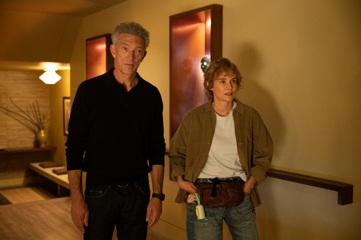 Photo from the movie Les Linceuls