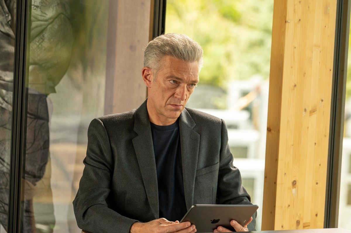 Photo from the movie Les Linceuls