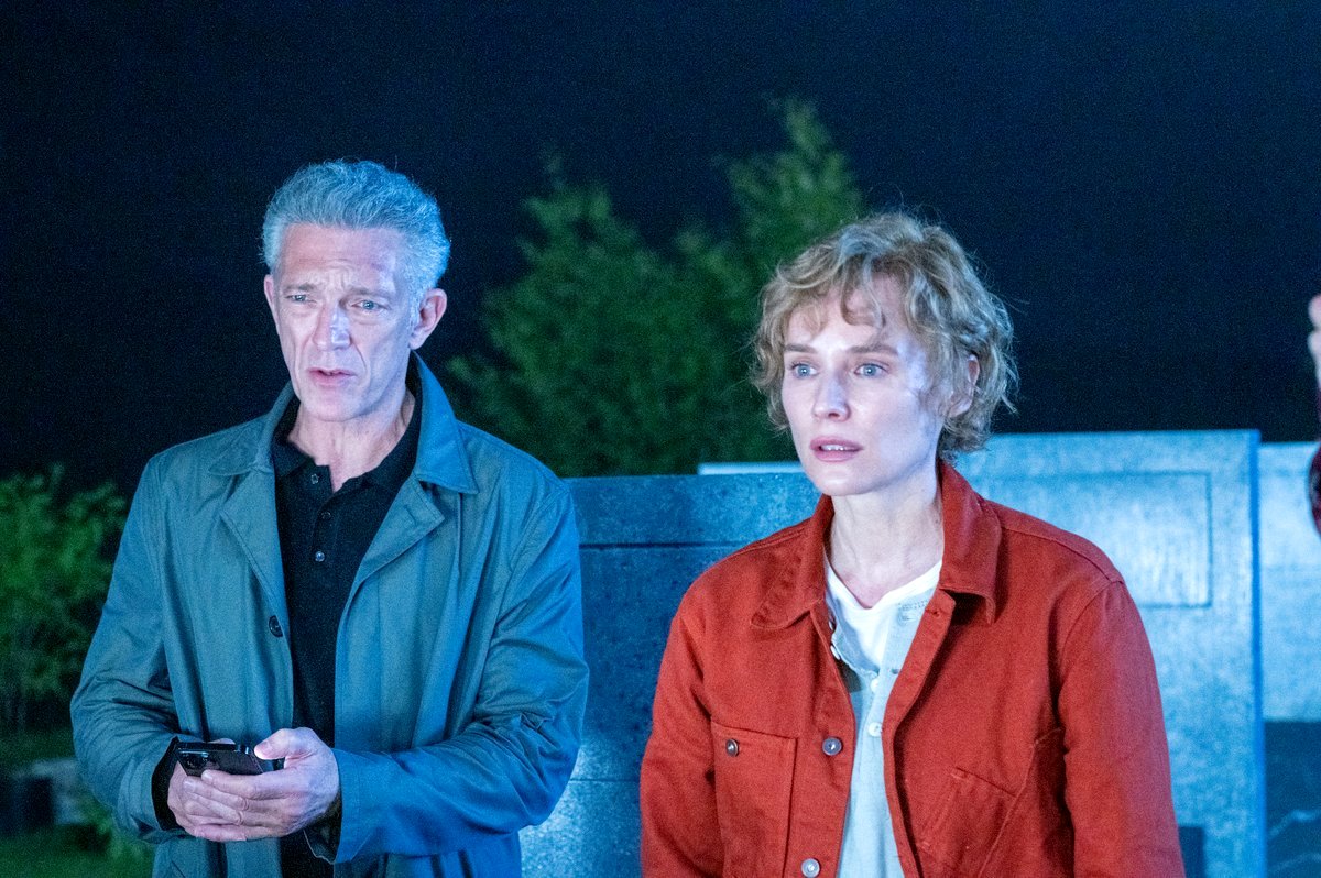 Photo from the movie Les Linceuls