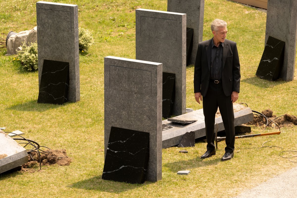 Photo from the movie Les Linceuls