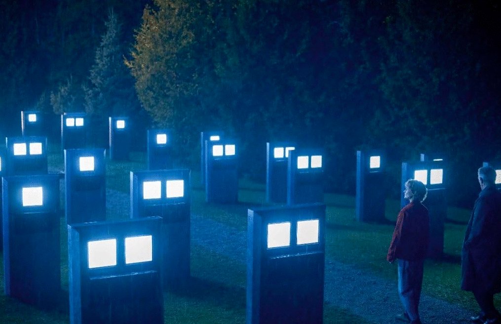 Photo from the movie Les Linceuls