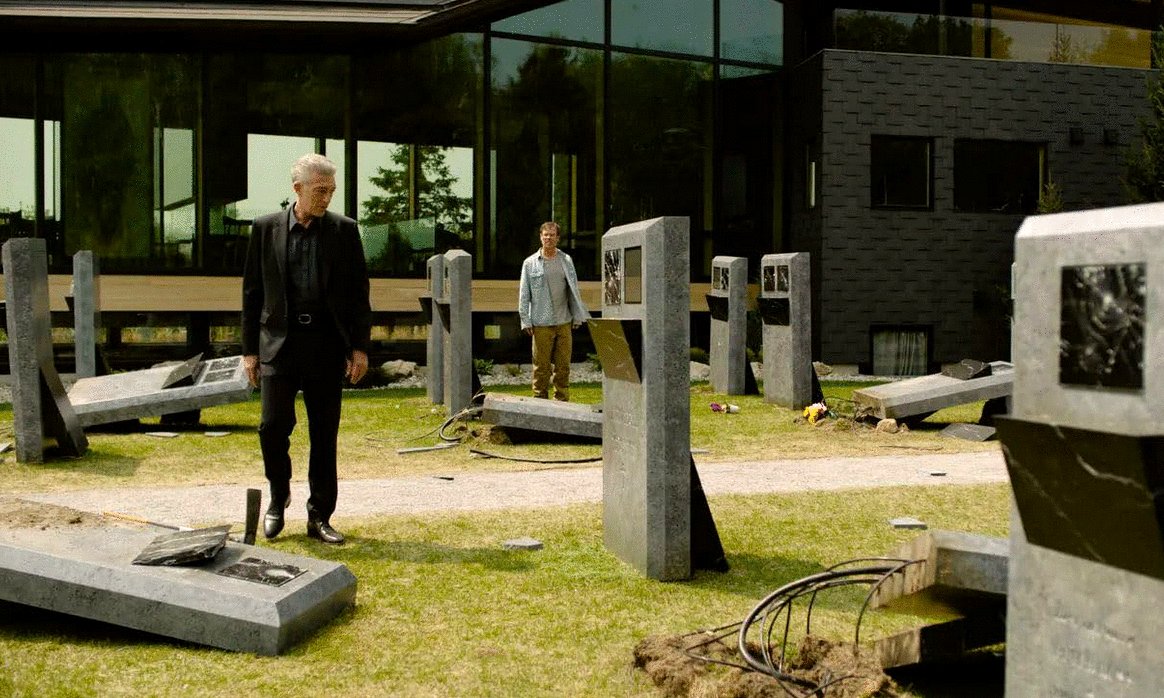 Photo from the movie Les Linceuls