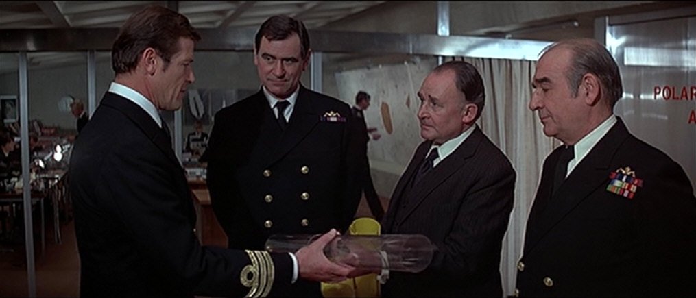 Photo from the movie The Spy Who Loved Me