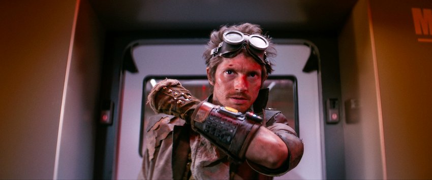 Photo from the movie The Visitor from the Future