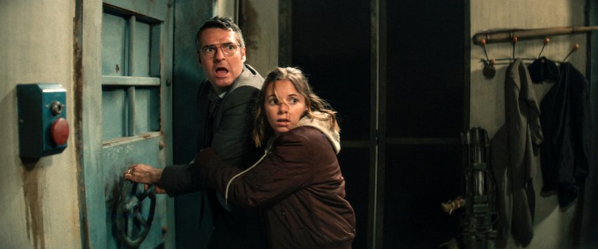 Photo from the movie The Visitor from the Future