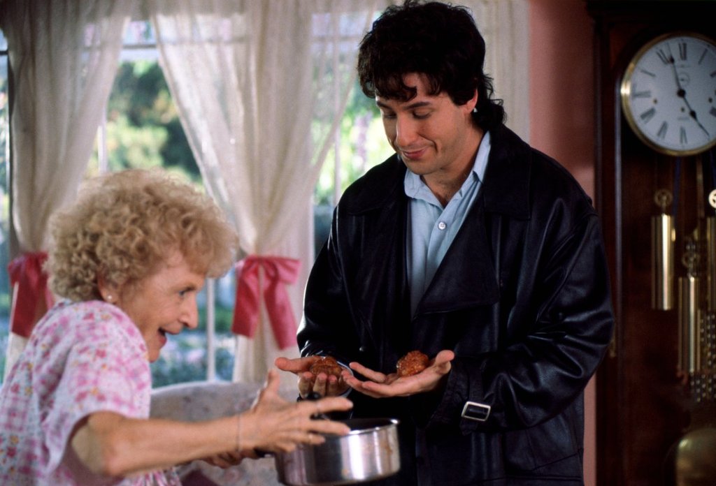 Photo from the movie The Wedding Singer