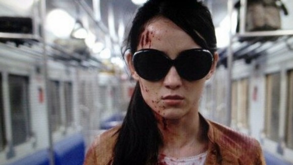 Photo from the movie The Raid 2