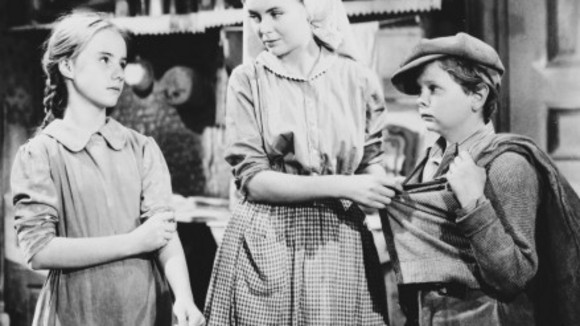 Photo from the movie A Tree Grows in Brooklyn