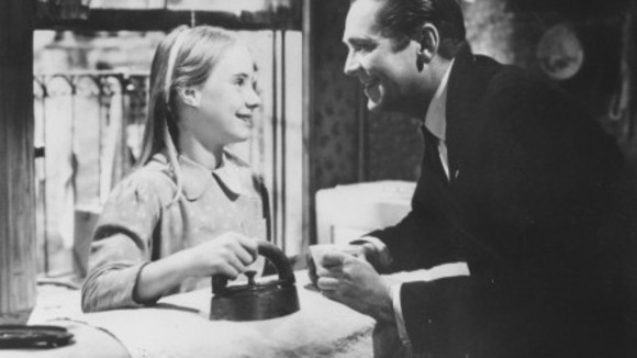 Photo from the movie A Tree Grows in Brooklyn