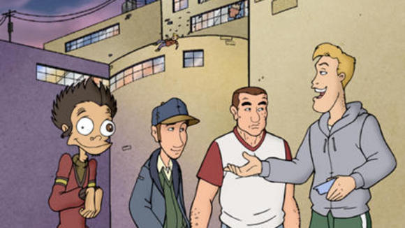 Photo from the movie Undergrads