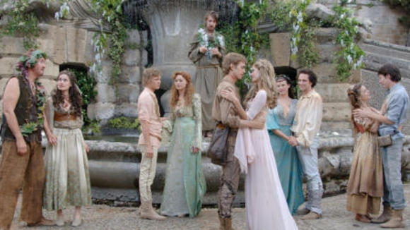 Photo from the movie Virgin Territory