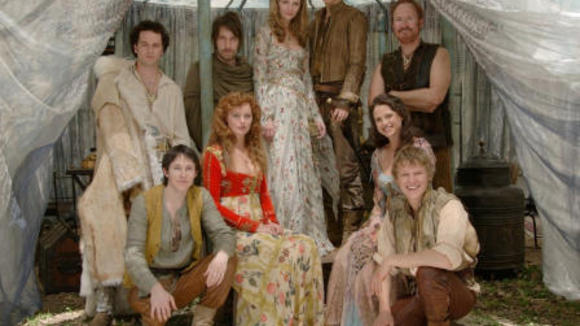 Photo from the movie Virgin Territory