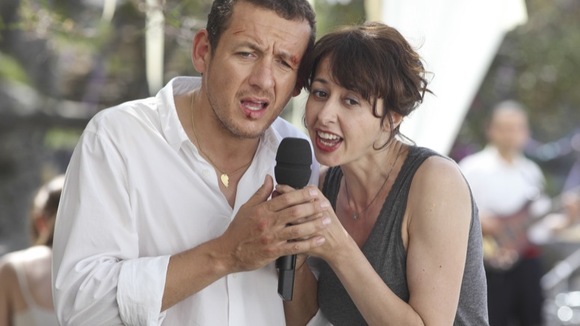 Photo from the movie The Volcano