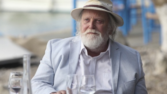 Photo from the movie The Volcano