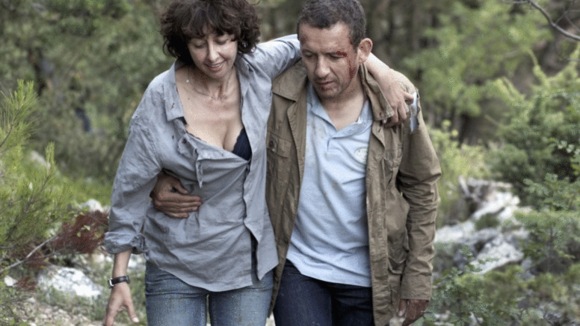 Photo from the movie The Volcano