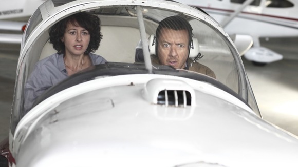 Photo from the movie The Volcano