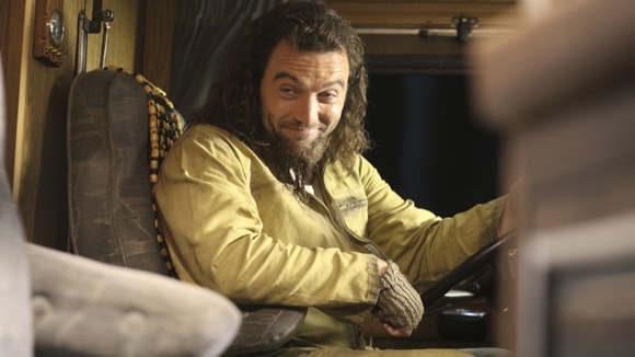 Photo from the movie The Volcano