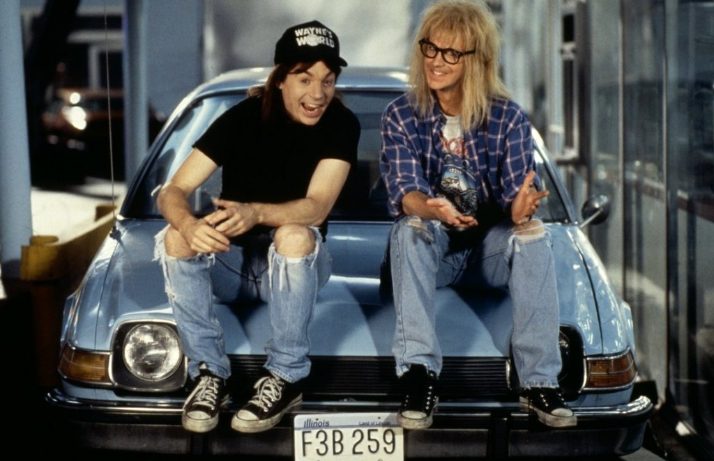 Photo from the movie Wayne's World