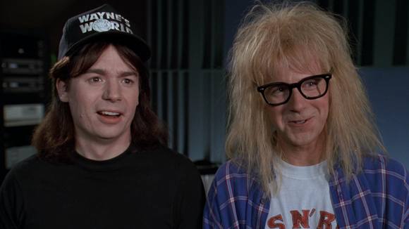 Photo from the movie Wayne's World