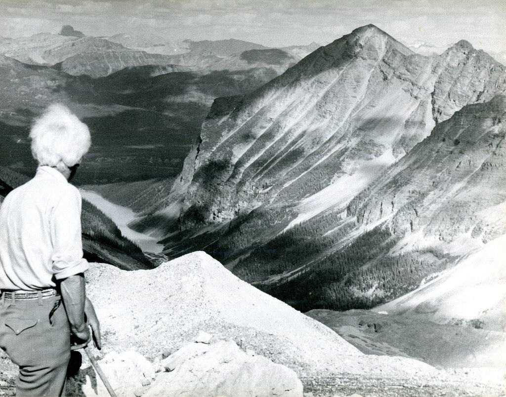 Photo from the movie Where the Universe Sings: The Spiritual Journey of Lawren Harris