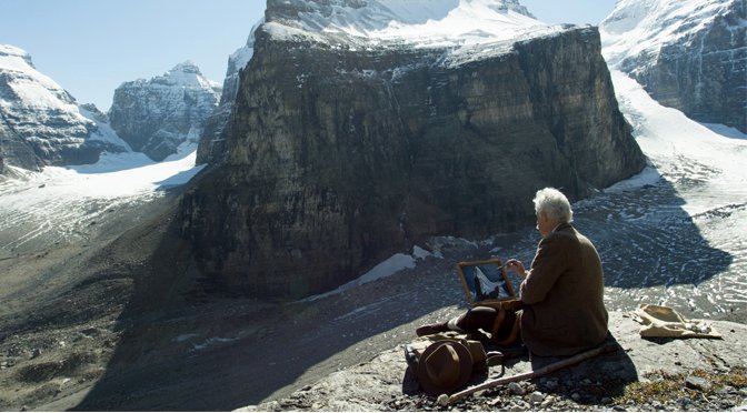 Photo from the movie Where the Universe Sings: The Spiritual Journey of Lawren Harris