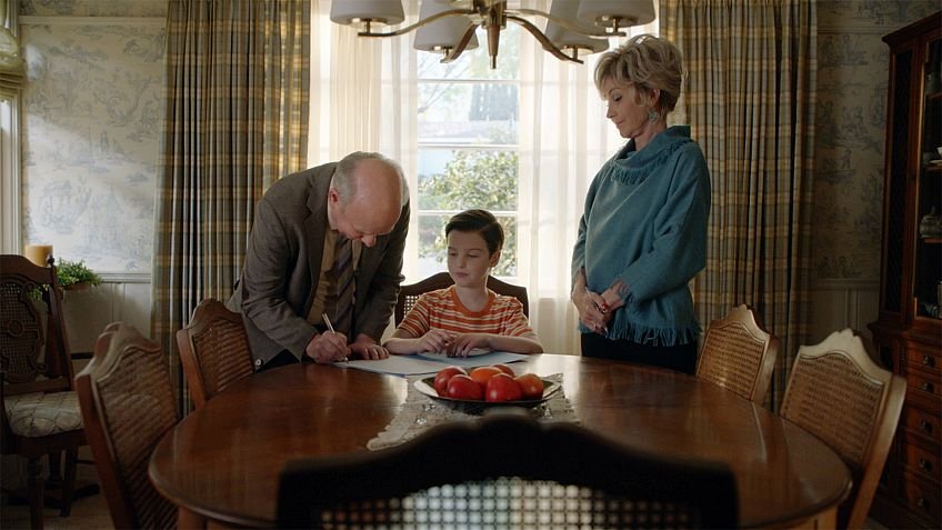 Photo from the movie Young Sheldon