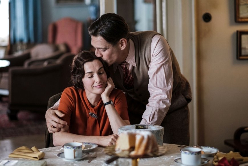 Photo from the movie Milada