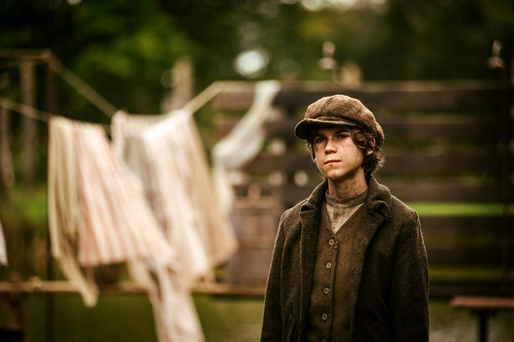 Photo from the movie Sobibor