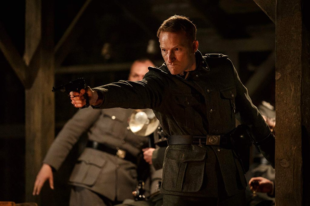 Photo from the movie Sobibor