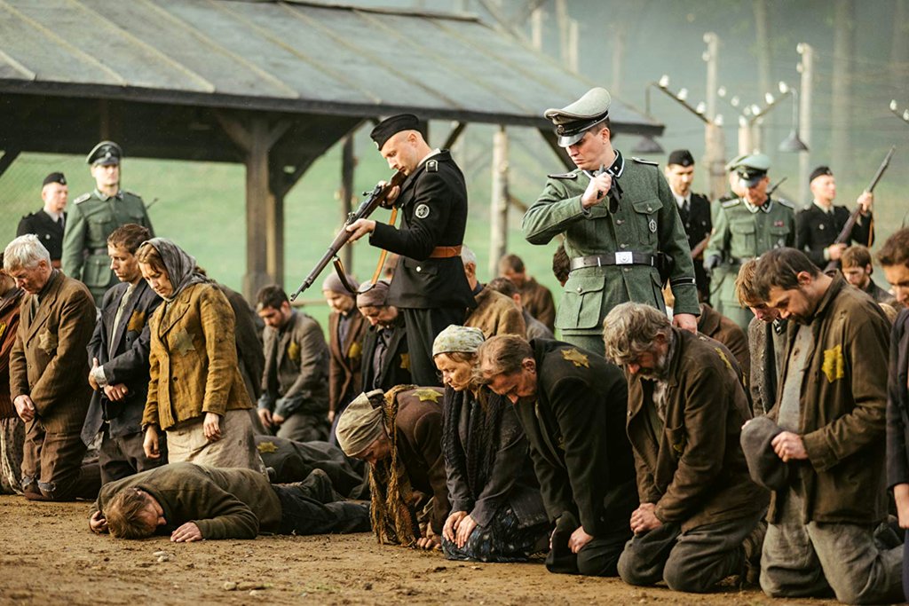 Photo from the movie Sobibor