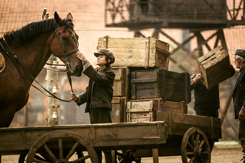 Photo from the movie Sobibor