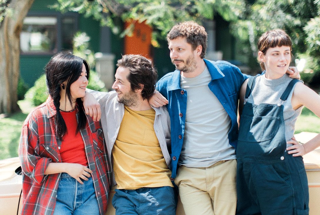 Photo from the movie Sacramento