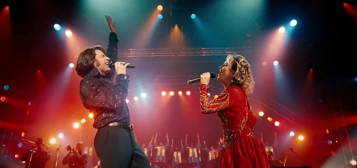 Photo from the movie Song Sung Blue v.f.