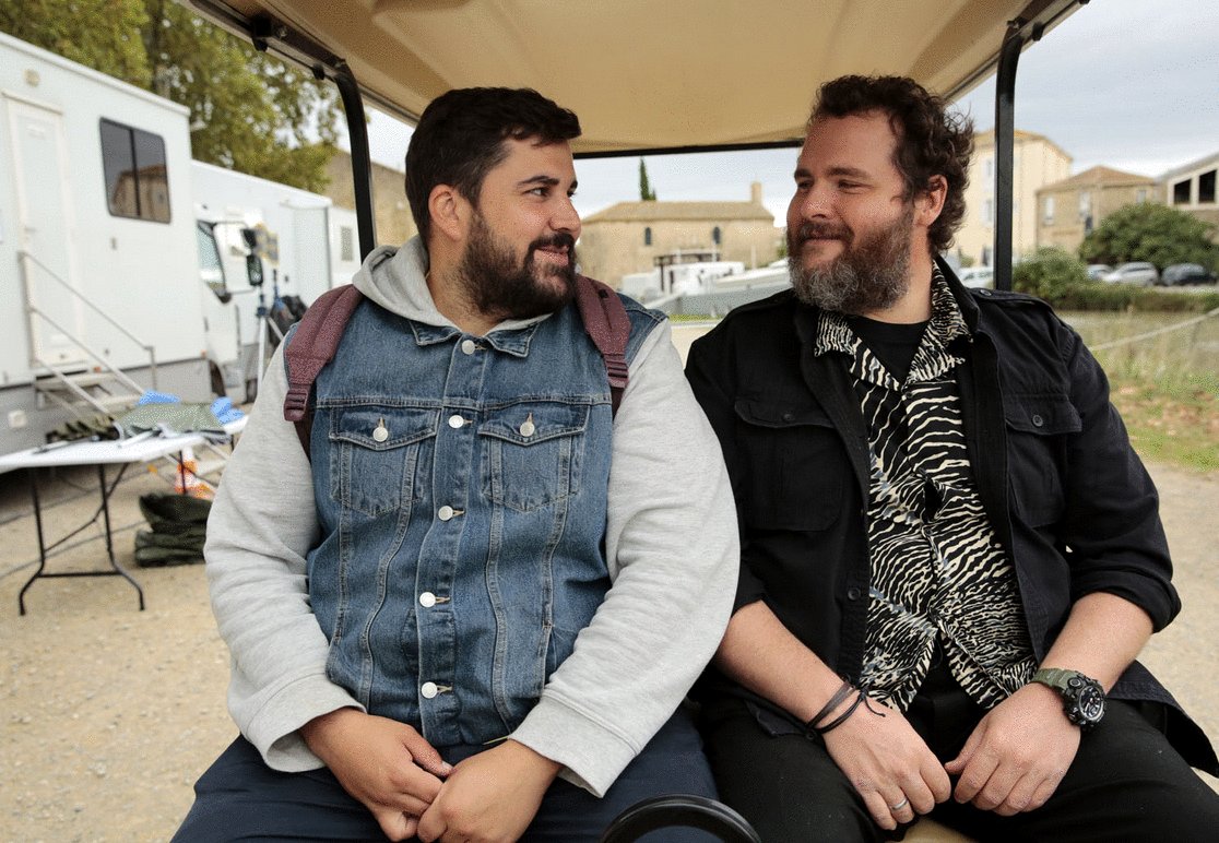 Photo from the movie J'adore ce que vous faites