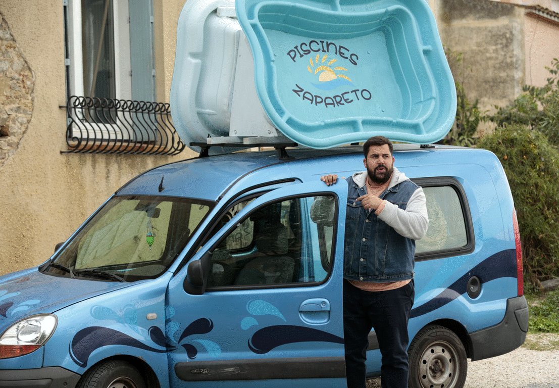 Photo from the movie J'adore ce que vous faites