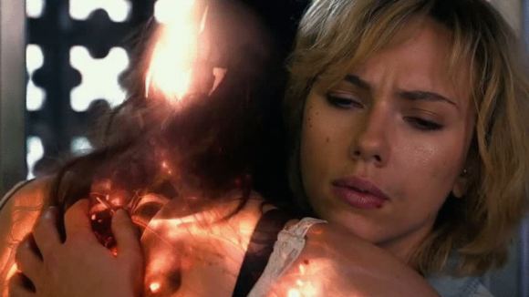 Photo from the movie Lucy