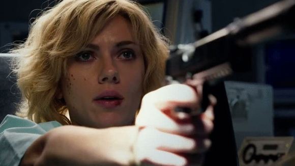 Photo from the movie Lucy