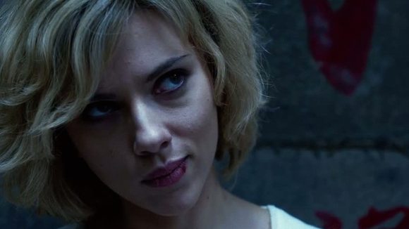 Photo from the movie Lucy