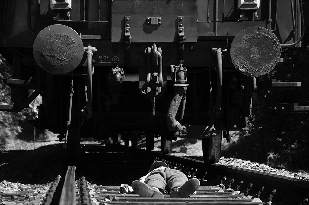 Photo from the movie The Painted Bird