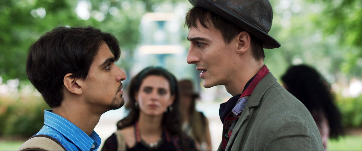 Photo from the movie Montréal Girls