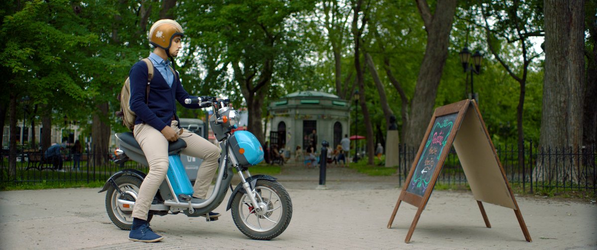 Photo from the movie Montréal Girls